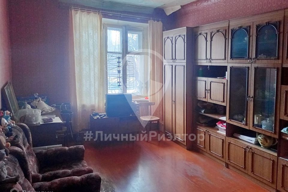 Продаётся 3-комнатная квартира, 73.8 м²