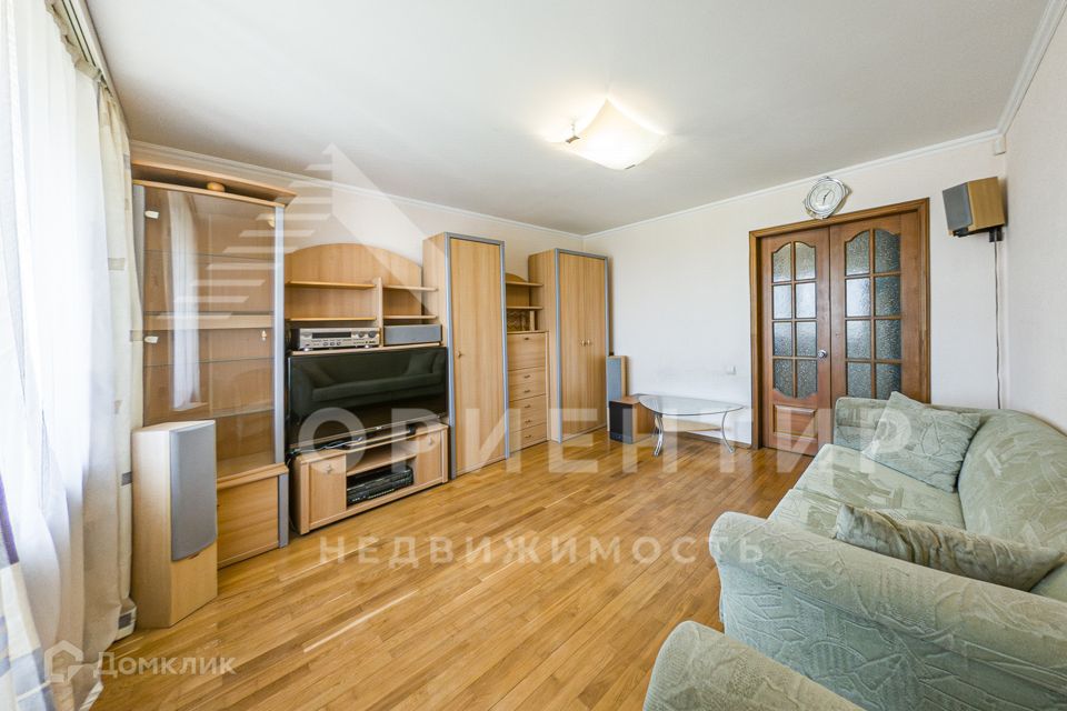 Продаётся 4-комнатная квартира, 71.6 м²