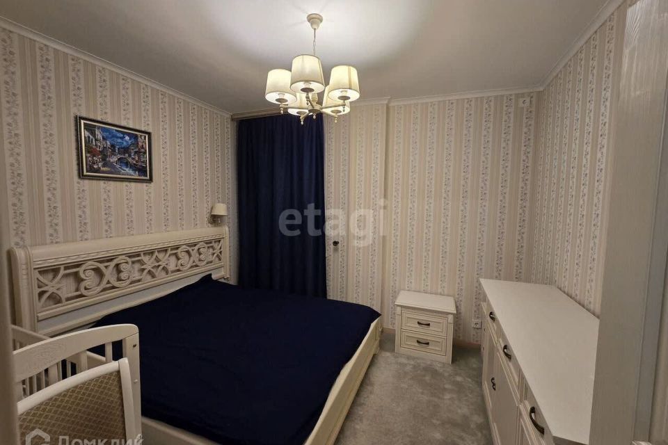 Продаётся 3-комнатная квартира, 72.1 м²