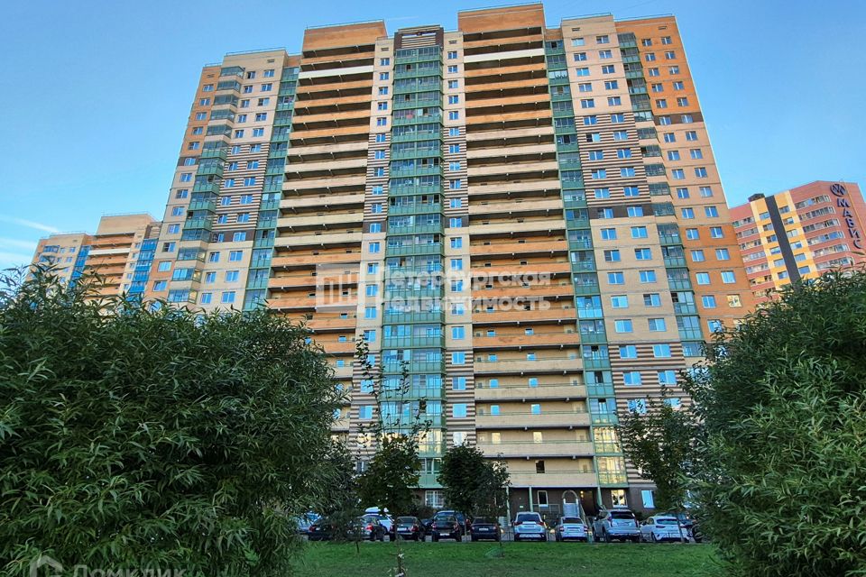 Продаётся 1-комнатная квартира, 33.3 м²