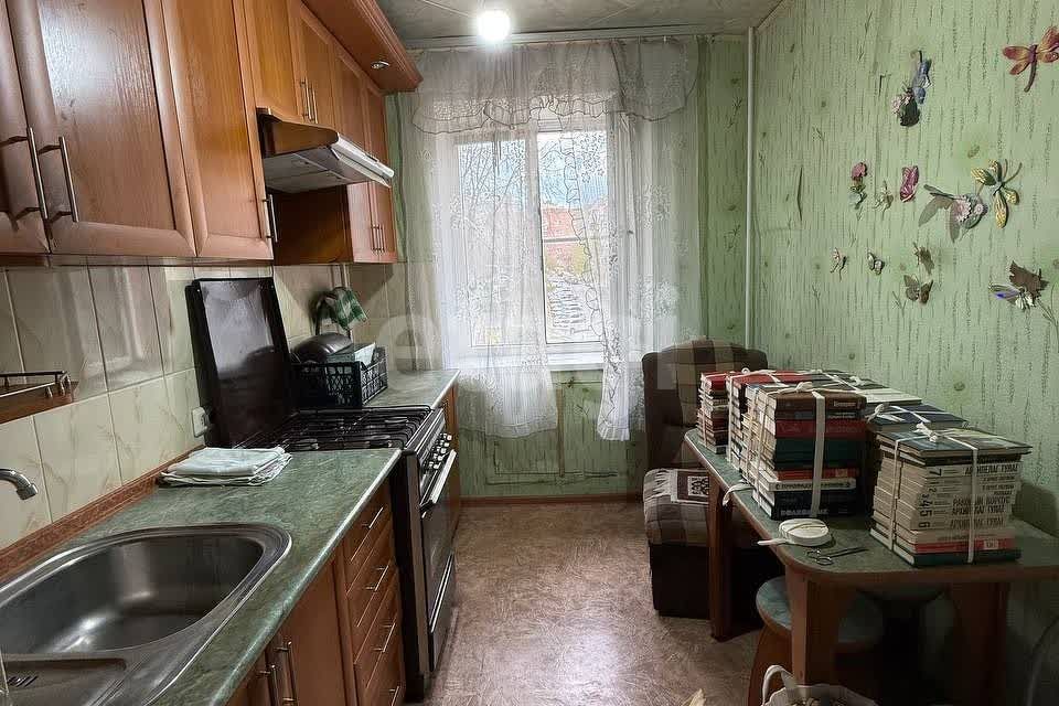 Продаётся 2-комнатная квартира, 53.1 м²