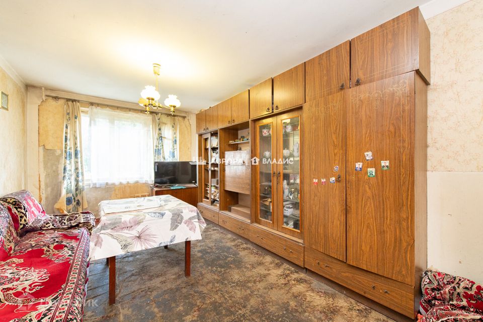 Продаётся 3-комнатная квартира, 64.7 м²