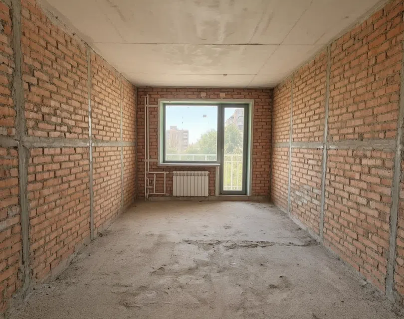 Продаётся 2-комнатная квартира, 46.6 м²