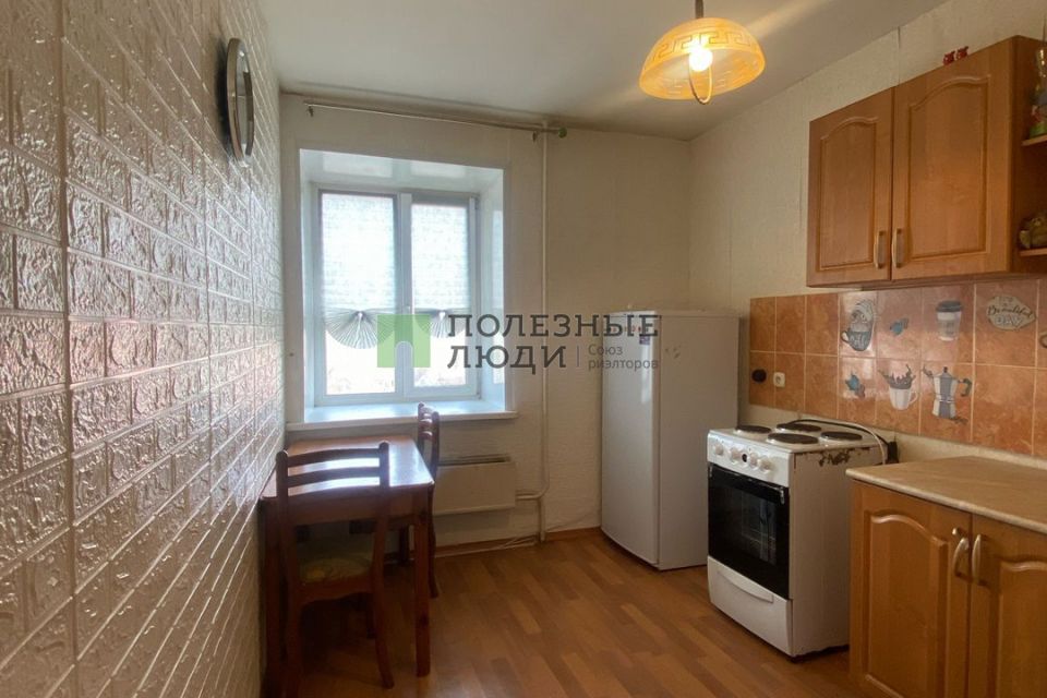 Продаётся 1-комнатная квартира, 34.4 м²