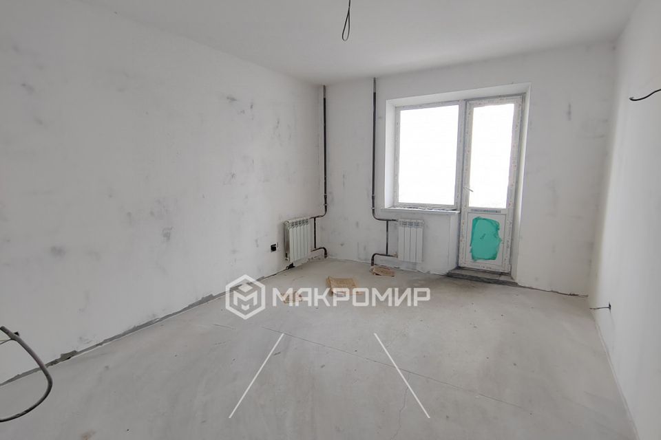 Продаётся 3-комнатная квартира, 78 м²