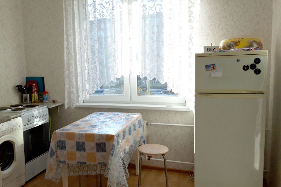 Продаётся 2-комнатная квартира, 45.5 м²