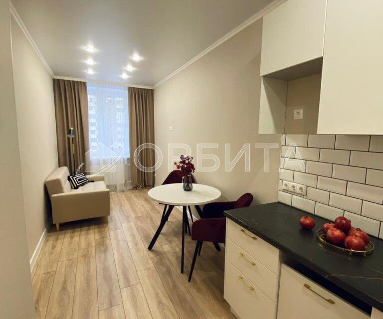 Продаётся 1-комнатная квартира, 36 м²