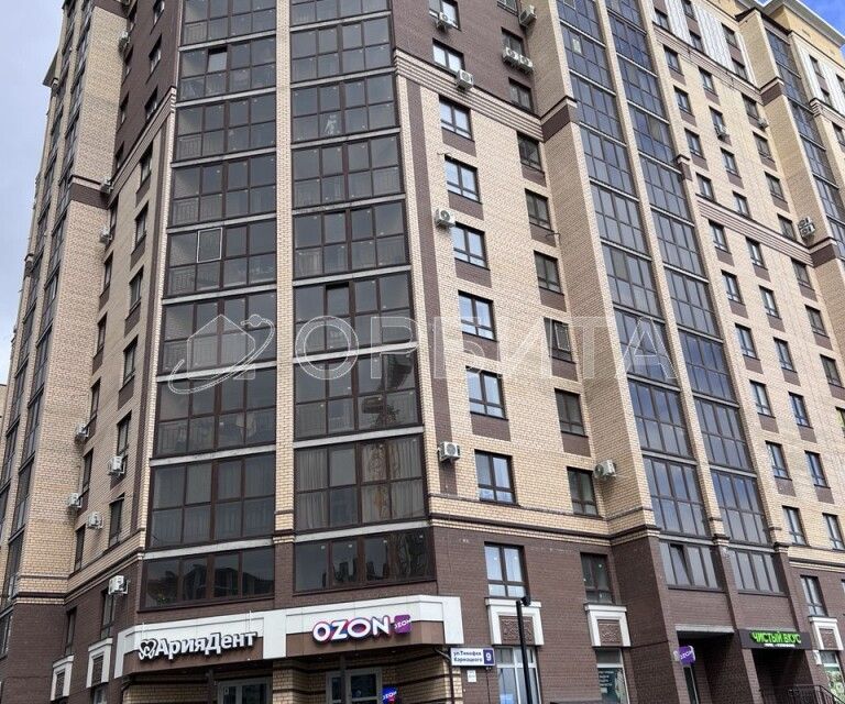 Продаётся 2-комнатная квартира, 52.2 м²