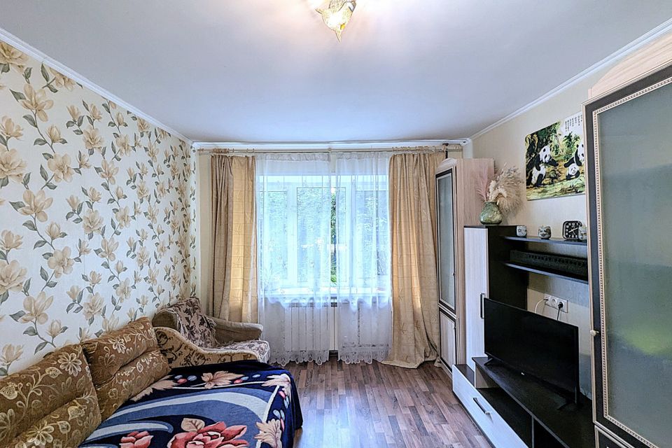 Продаётся 2-комнатная квартира, 45 м²
