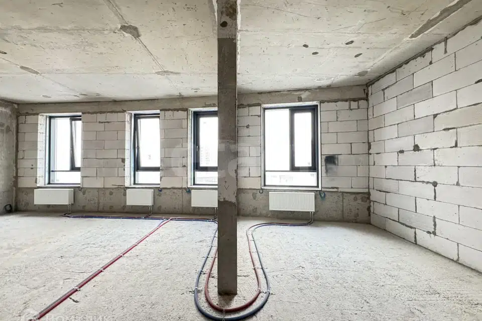 Продаётся 3-комнатная квартира, 69 м²
