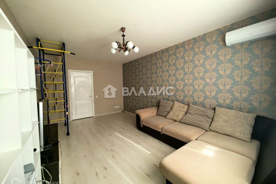 Продаётся 2-комнатная квартира, 60.3 м²