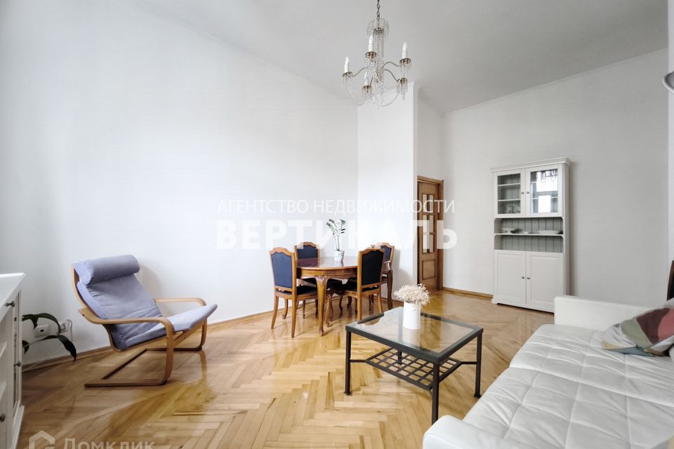Сдаётся 3-комнатная квартира, 90 м²