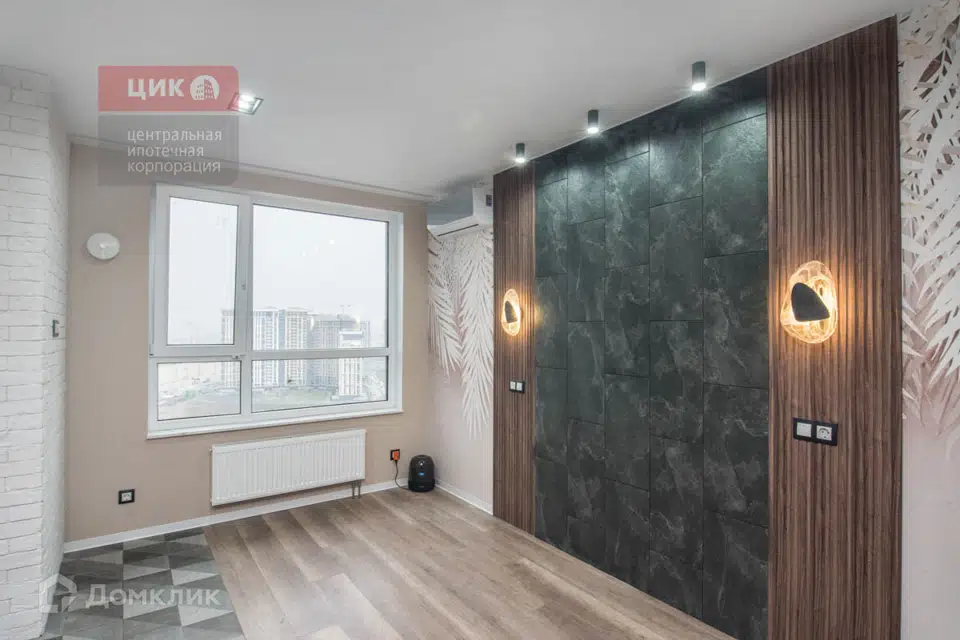 Продаётся студия, 31 м²