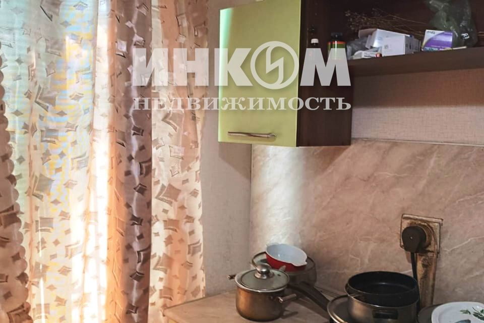Продаётся 3-комнатная квартира, 51.1 м²