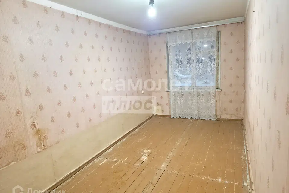 Продаётся 2-комнатная квартира, 44.3 м²