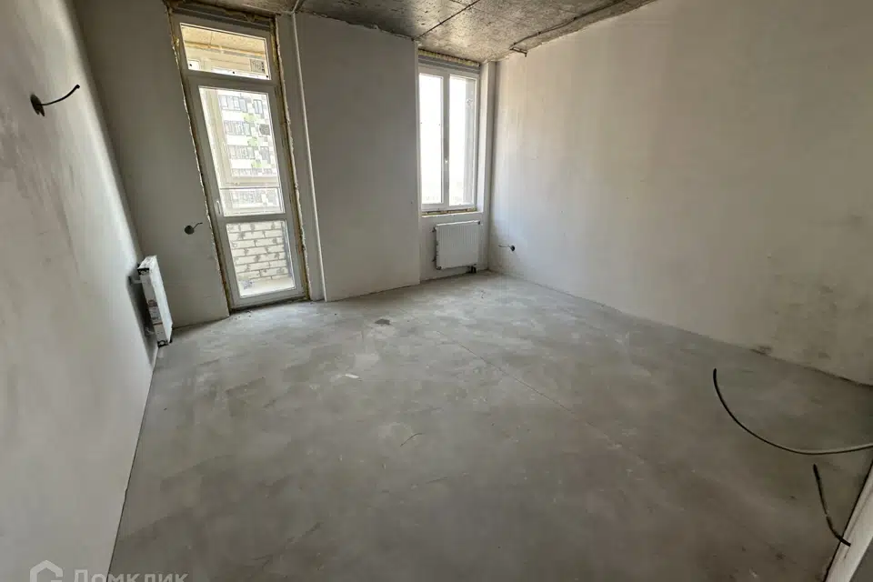Продаётся 1-комнатная квартира, 42 м²