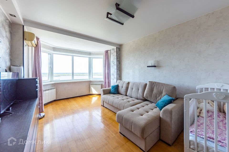 Продаётся 1-комнатная квартира, 42.4 м²