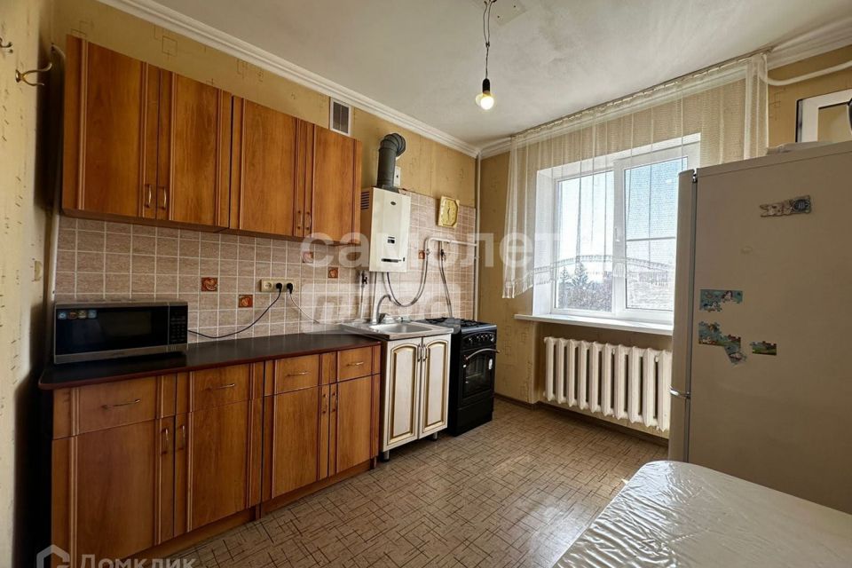 Продаётся 3-комнатная квартира, 61.4 м²