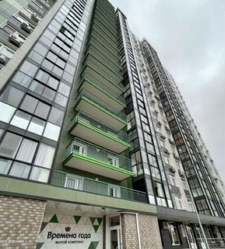 Продаётся 2-комнатная квартира, 60 м²