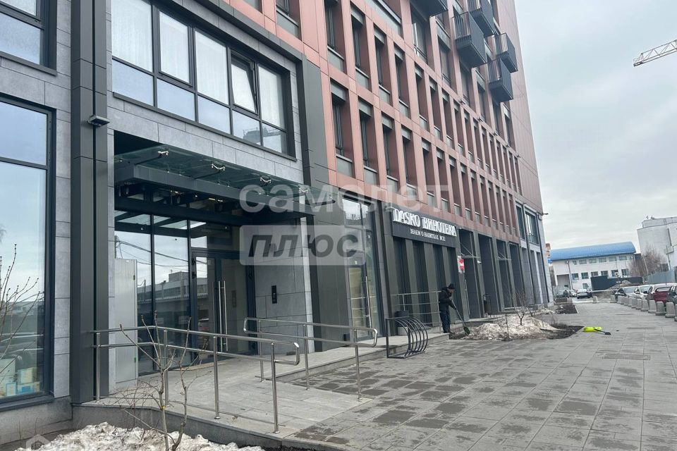 Продаётся 2-комнатная квартира, 43 м²