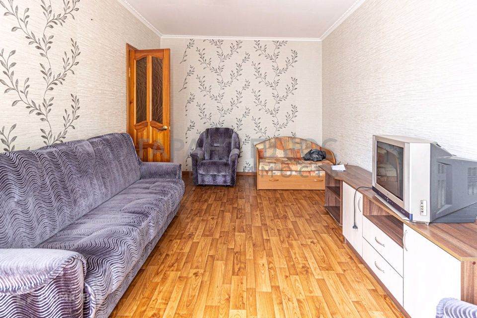 Сдаётся 3-комнатная квартира, 65 м²