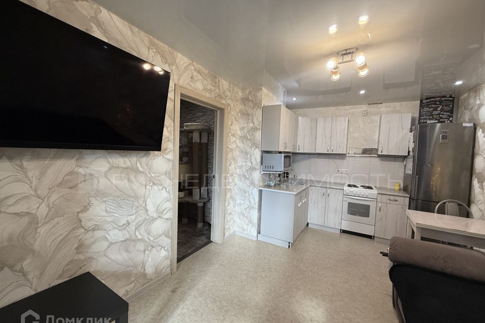 Продаётся 1-комнатная квартира, 36.8 м²