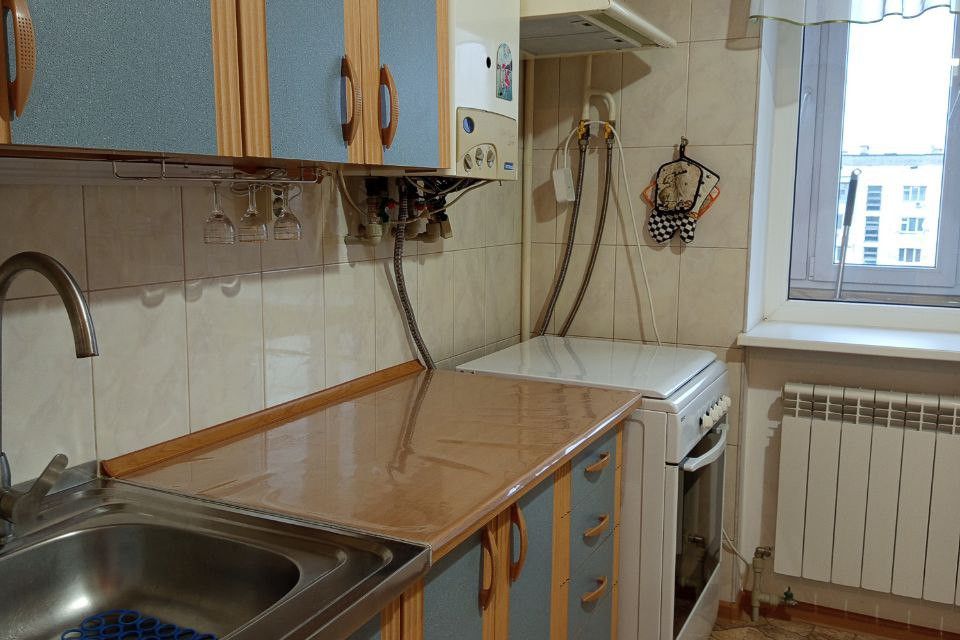 Продаётся 3-комнатная квартира, 68.3 м²