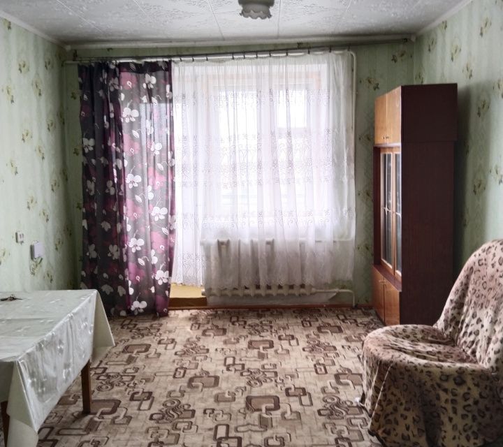 Продаётся 1-комнатная квартира, 32.2 м²