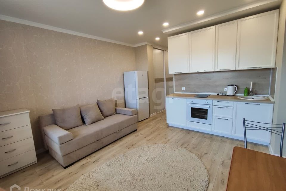 Сдаётся студия, 24.2 м²