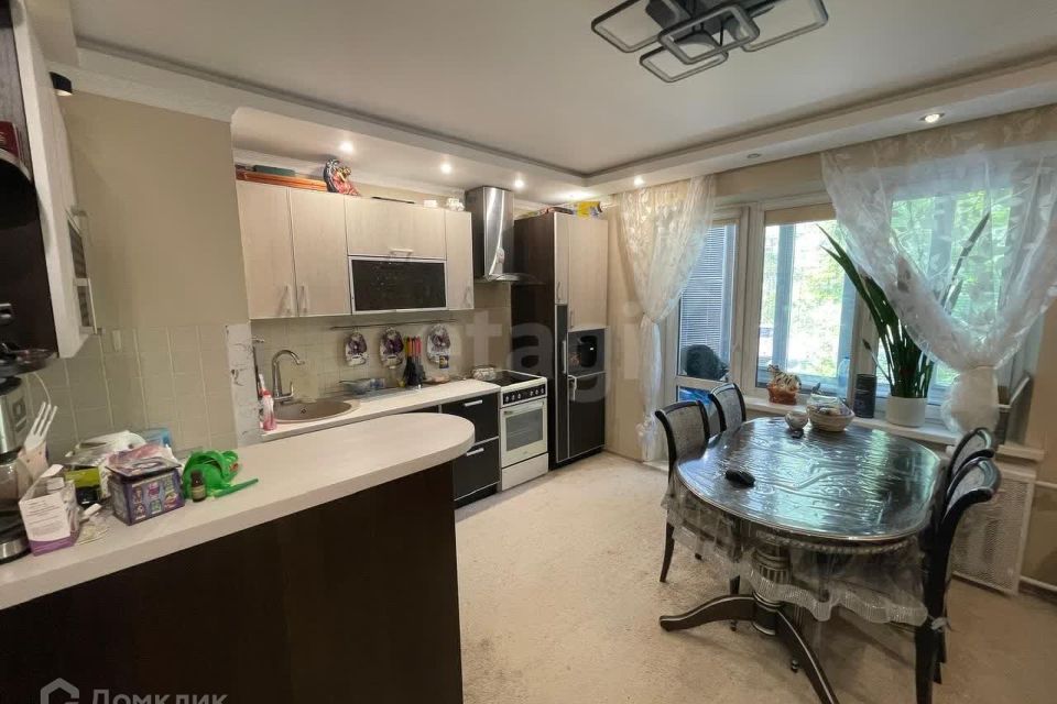Продаётся 3-комнатная квартира, 81.3 м²