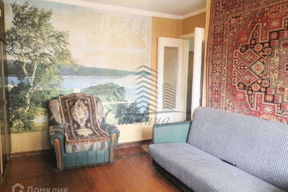 Продаётся 2-комнатная квартира, 41 м²