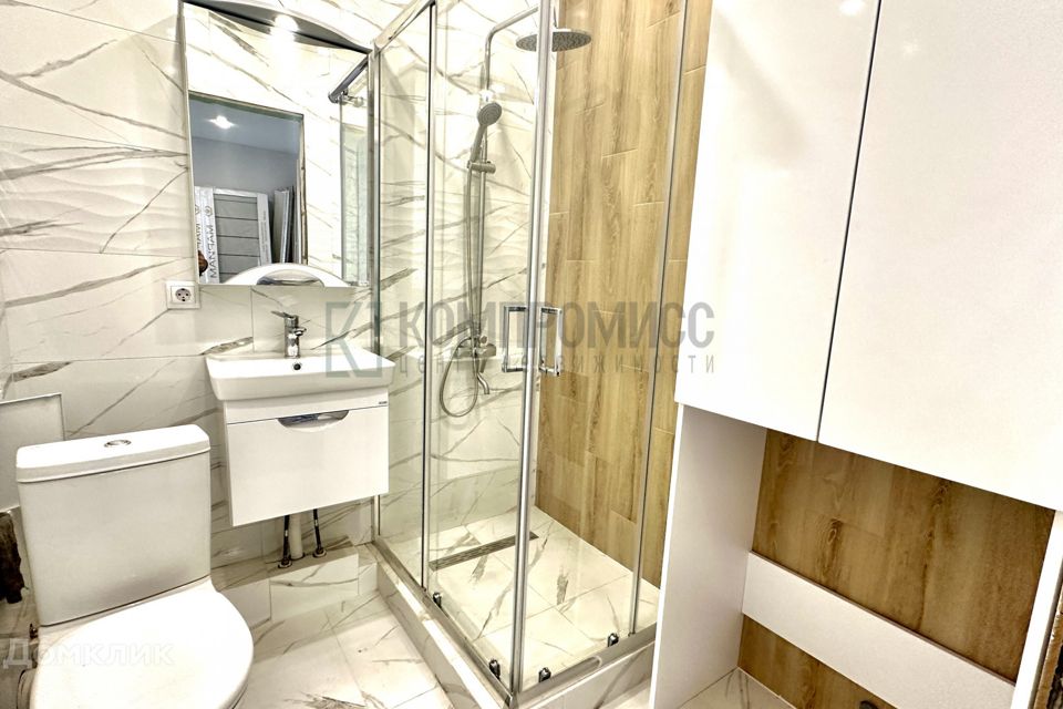 Продаётся 1-комнатная квартира, 35 м²