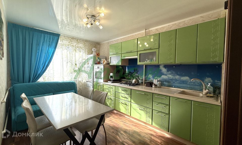 Продаётся 2-комнатная квартира, 68.1 м²
