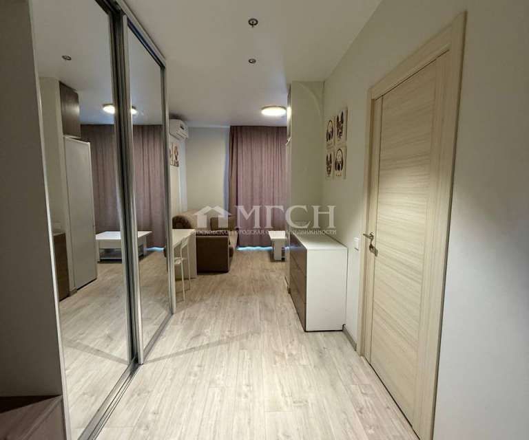Продаётся студия, 23 м²