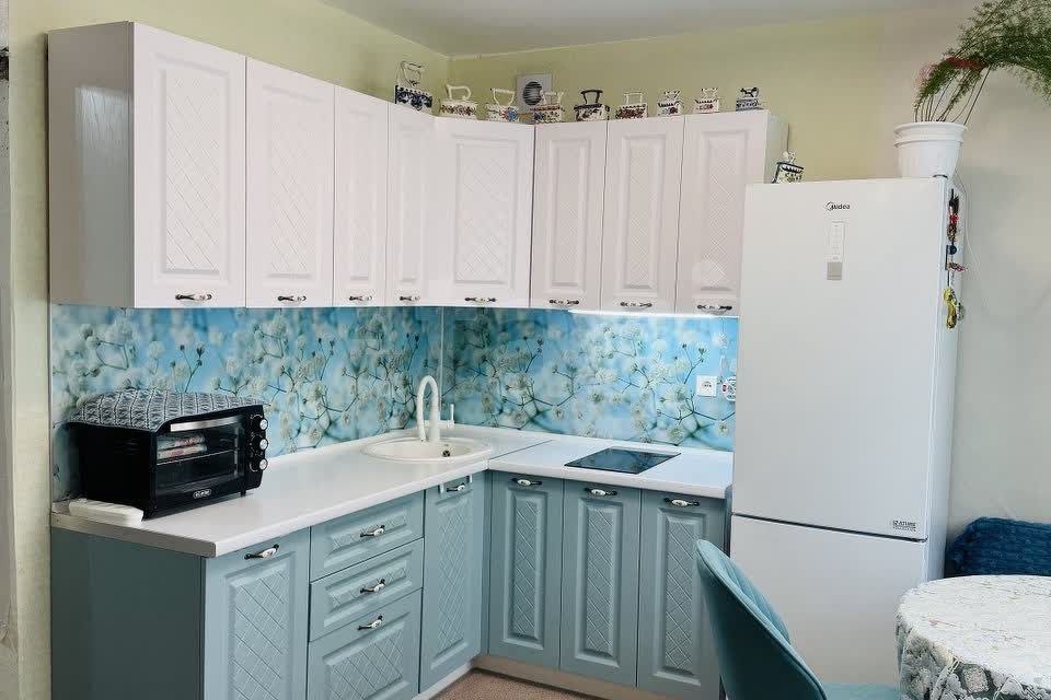 Продаётся студия, 30.7 м²