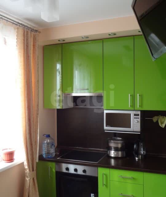 Продаётся 1-комнатная квартира, 37.9 м²