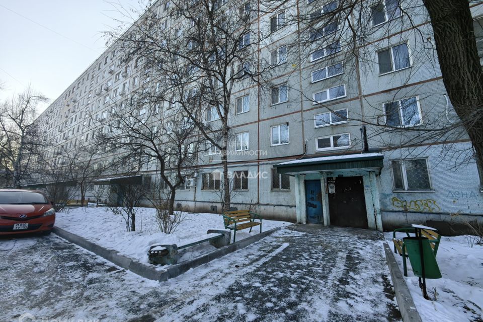 Продаётся 2-комнатная квартира, 46.7 м²