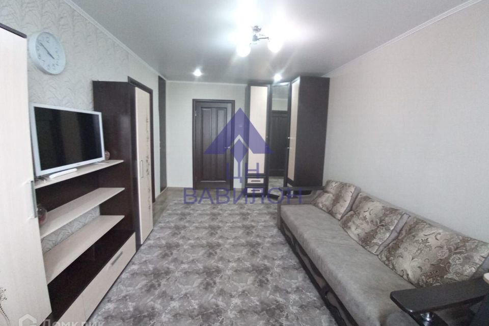 Продаётся 3-комнатная квартира, 62.4 м²