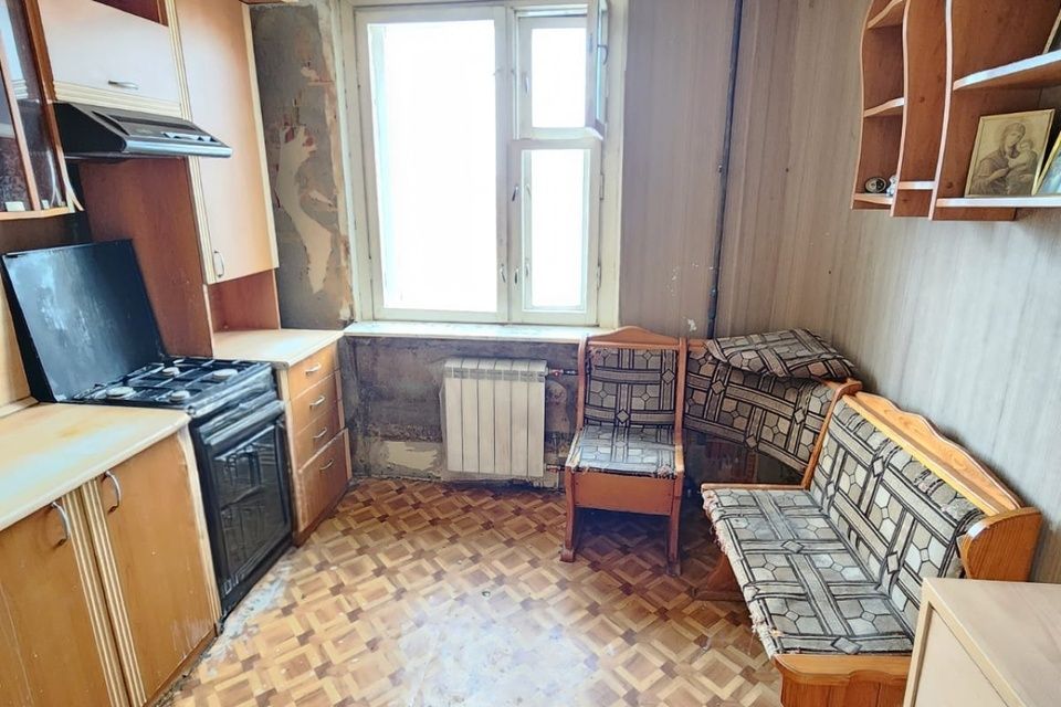 Продаётся 3-комнатная квартира, 67.7 м²