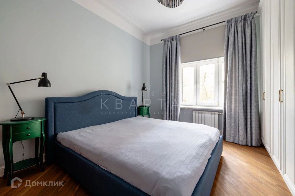 Продаётся 3-комнатная квартира, 87 м²