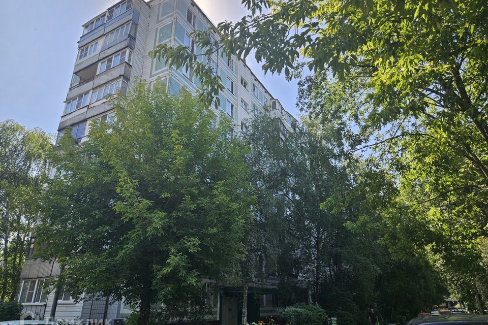 Продаётся 2-комнатная квартира, 42.4 м²
