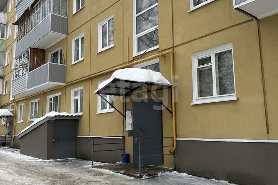 Продаётся 4-комнатная квартира, 59 м²