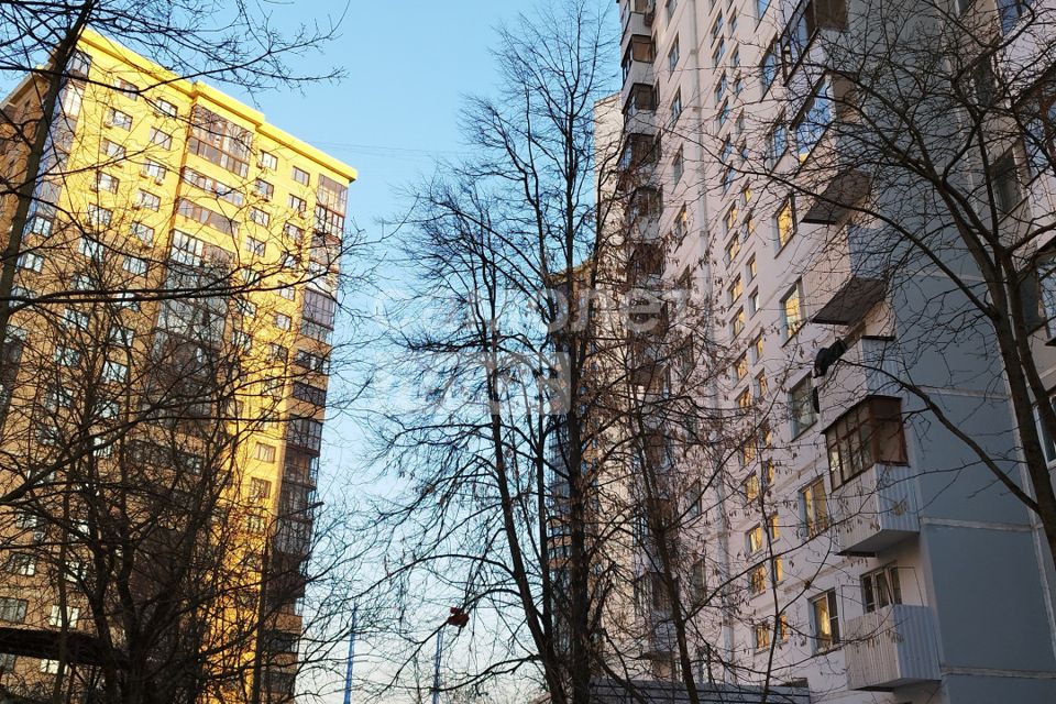 Продаётся 3-комнатная квартира, 78.5 м²