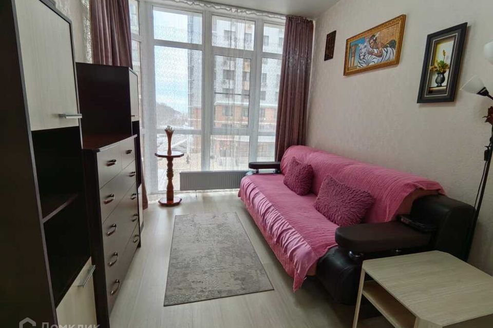 Сдаётся 1-комнатная квартира, 36.4 м²