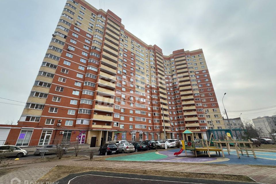 Продаётся 1-комнатная квартира, 33.7 м²