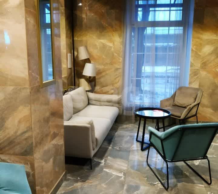 Продаётся студия, 11.6 м²