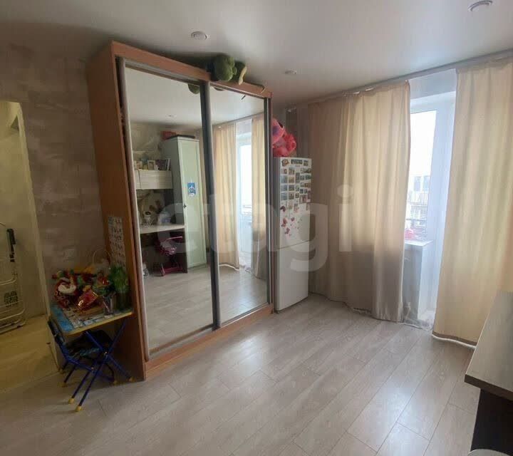 Продаётся 1-комнатная квартира, 30.1 м²