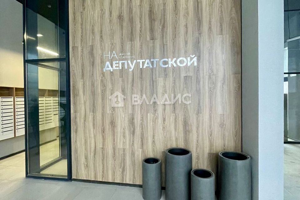 Продаётся студия, 31.71 м²