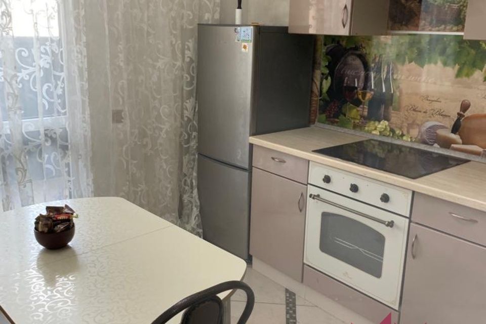 Продаётся 1-комнатная квартира, 35 м²