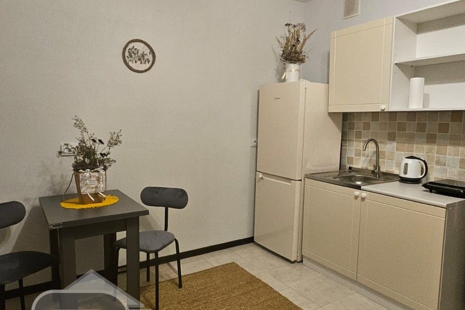 Продаётся студия, 21.4 м²